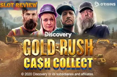 Gold Rush Cash Collect Slot Review